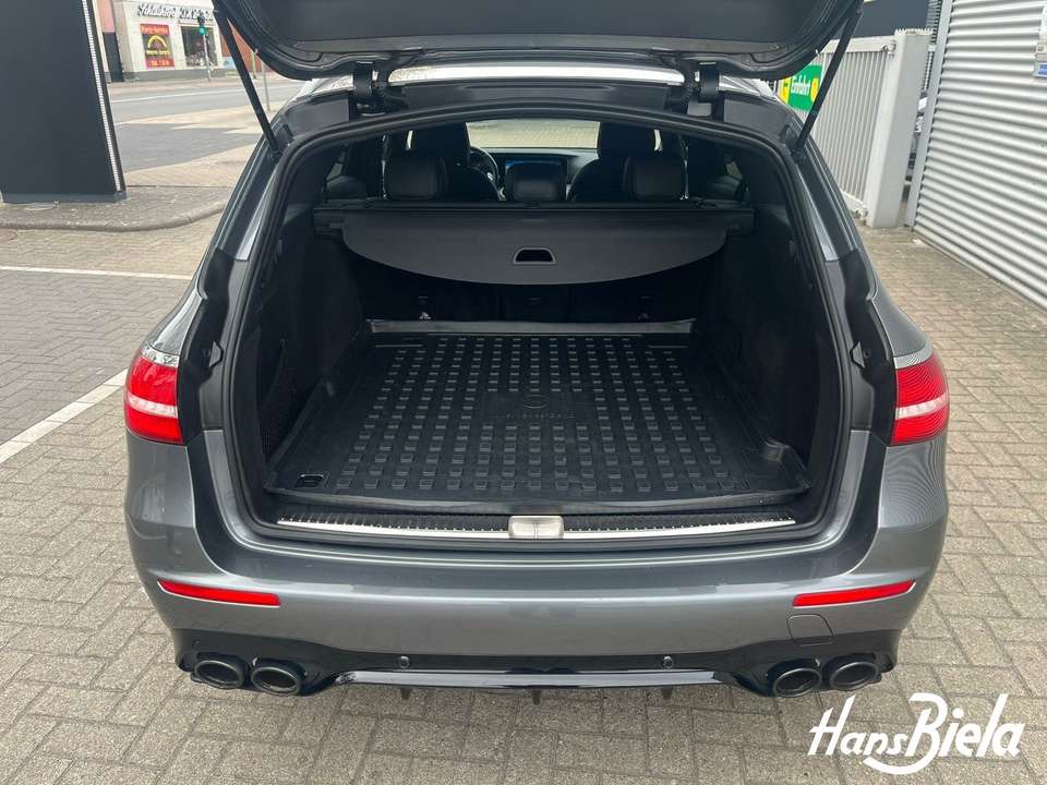 Mercedes-Benz E 53 AMG - Imagem 6