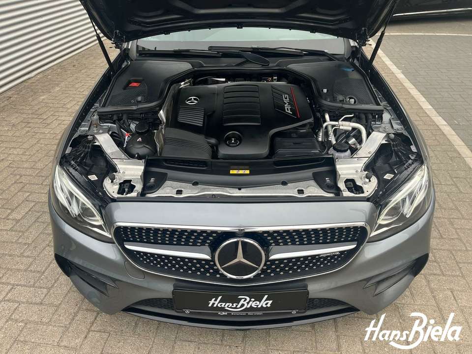 Mercedes-Benz E 53 AMG - Imagem 7