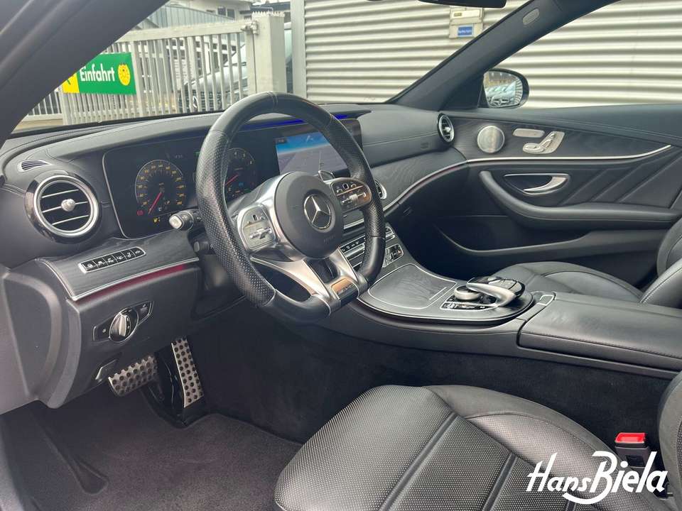 Mercedes-Benz E 53 AMG - Imagem 8