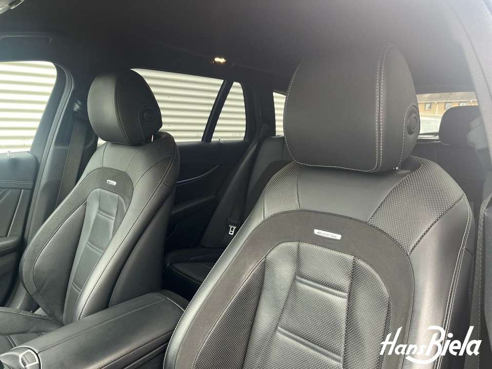 Mercedes-Benz E 53 AMG - Imagem 9