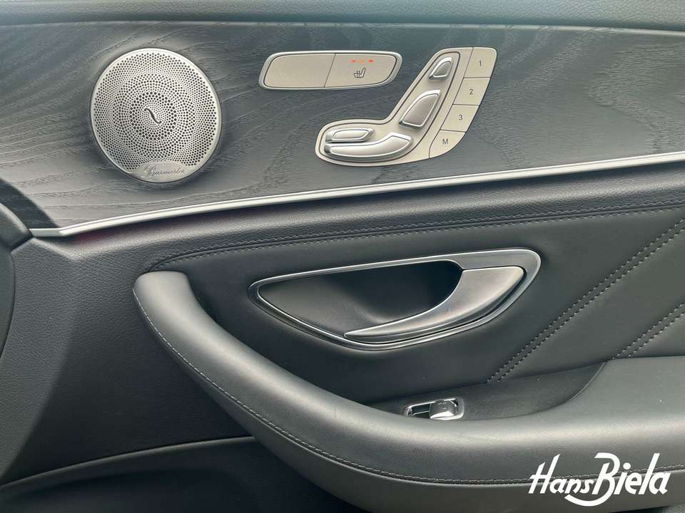 Mercedes-Benz E 53 AMG - Imagem 12