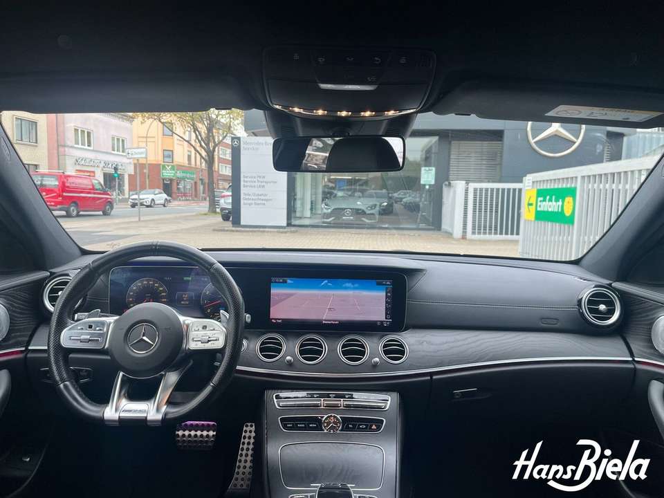 Mercedes-Benz E 53 AMG - Imagem 13