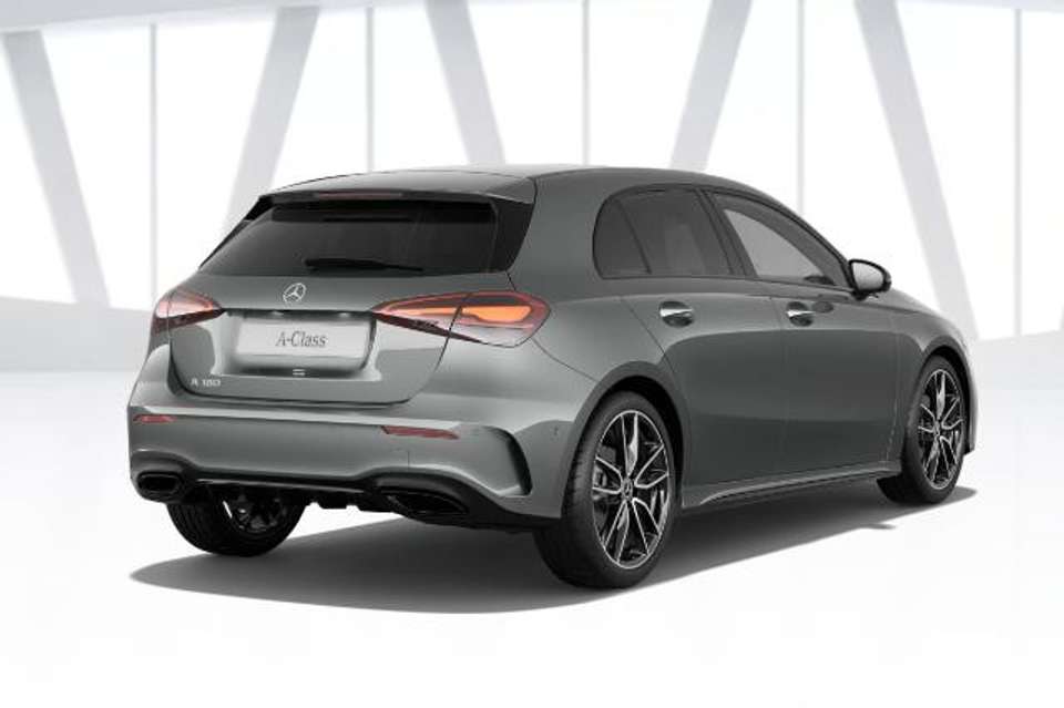 Mercedes-Benz A 180 - Imagem 2