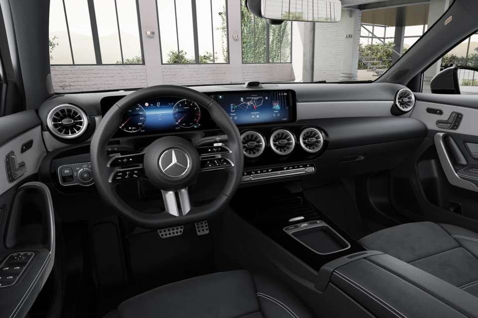 Mercedes-Benz A 180 - Imagem 3