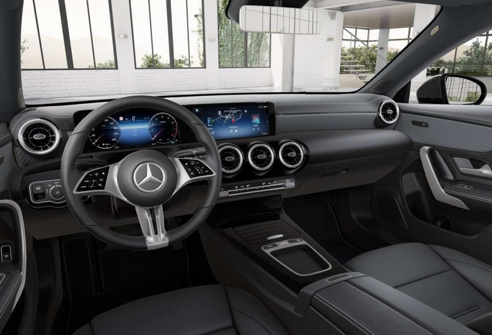 Mercedes-Benz CLA 180 - Imagem 3