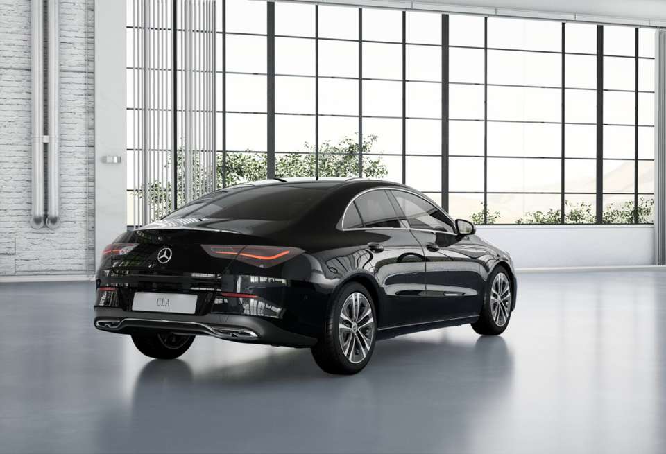 Mercedes-Benz CLA 180 - Imagem 4