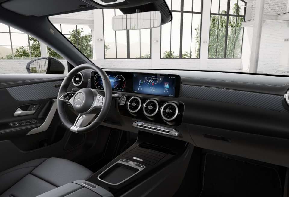 Mercedes-Benz CLA 180 - Imagem 5