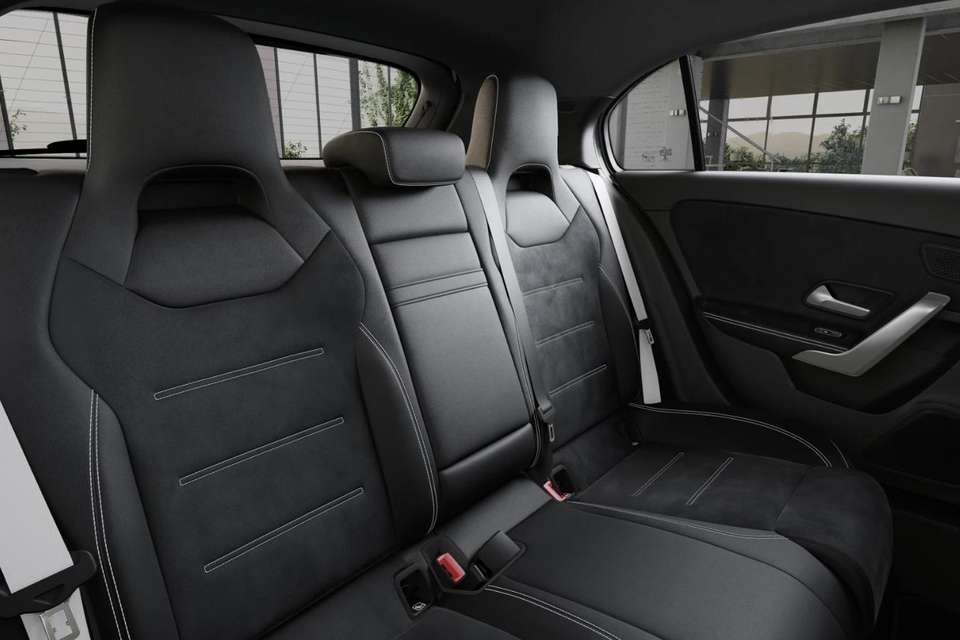 Mercedes-Benz A 180 - Imagem 5