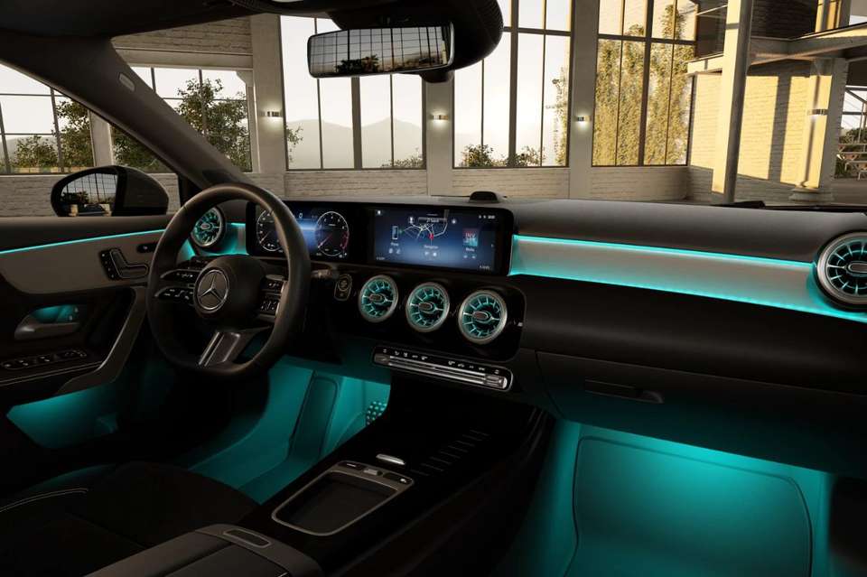 Mercedes-Benz A 180 - Imagem 6