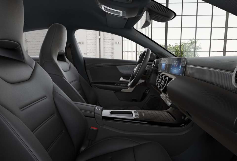 Mercedes-Benz CLA 180 - Imagem 9