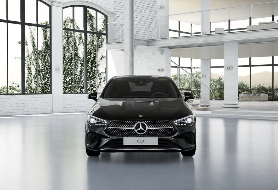 Mercedes-Benz CLA 180 - Imagem 11