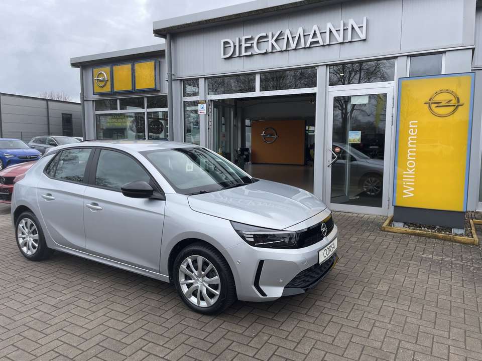 Opel Corsa-e - Imagem 2