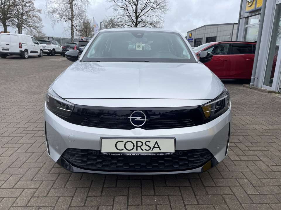 Opel Corsa-e - Imagem 3