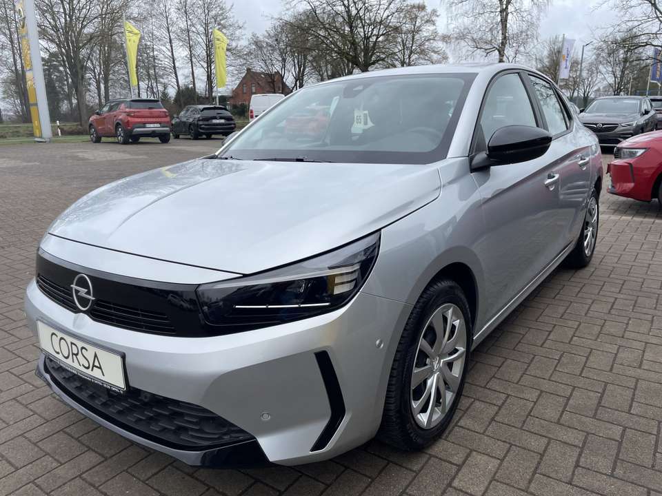 Opel Corsa-e - Imagem 4