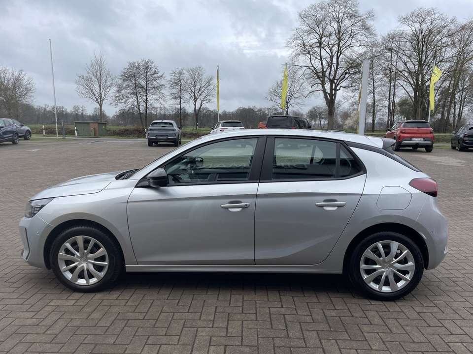 Opel Corsa-e - Imagem 5