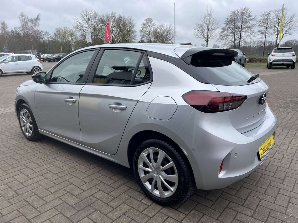 Opel Corsa-e - Imagem 6