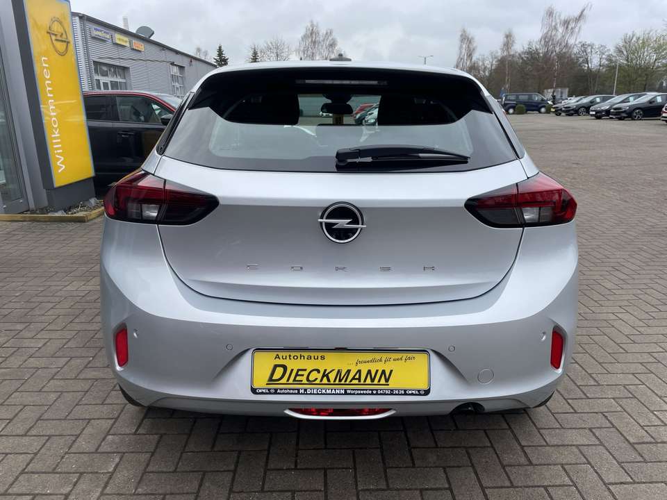 Opel Corsa-e - Imagem 7