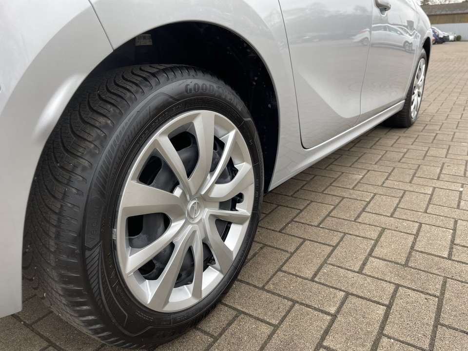 Opel Corsa-e - Imagem 8