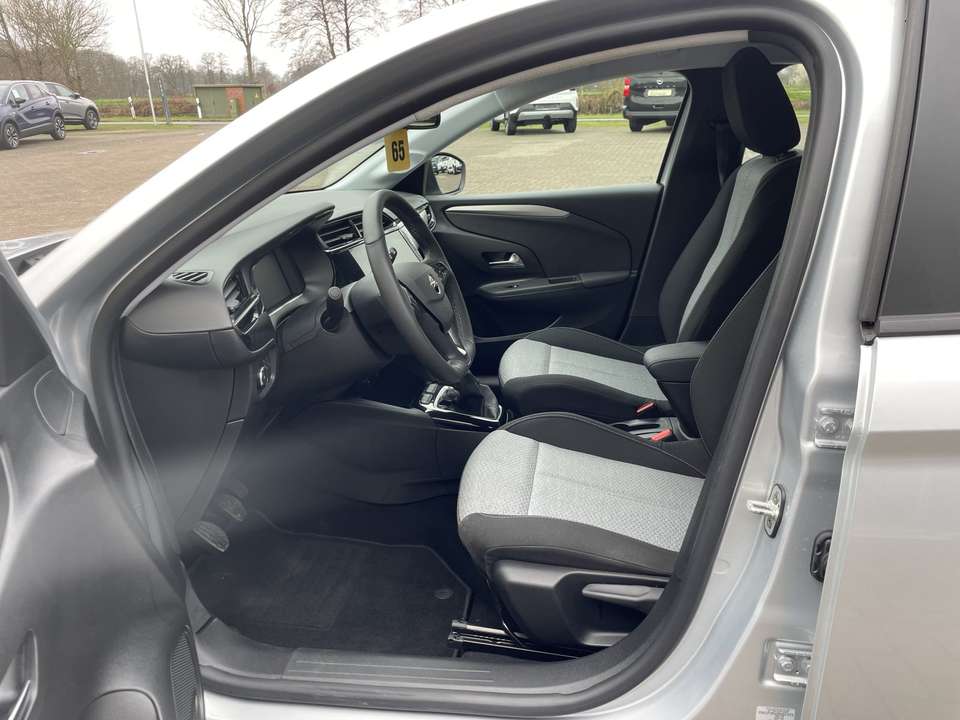 Opel Corsa-e - Imagem 10