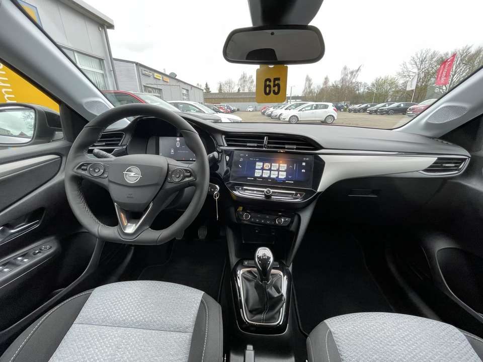 Opel Corsa-e - Imagem 11