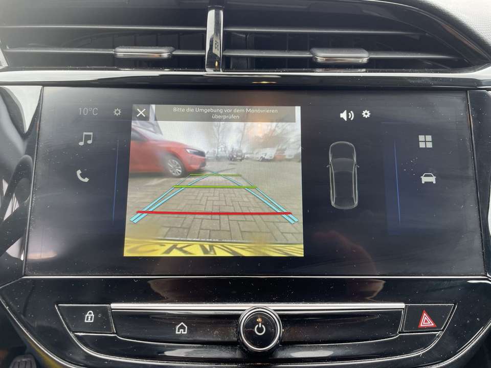 Opel Corsa-e - Imagem 12