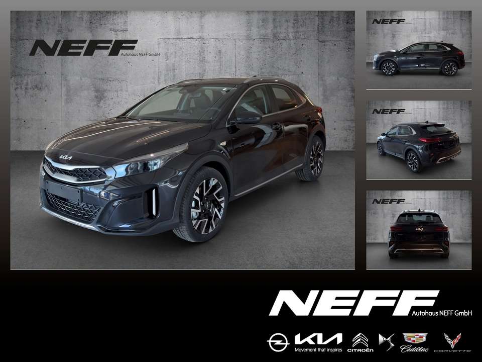 Kia XCeed - Imagem 1