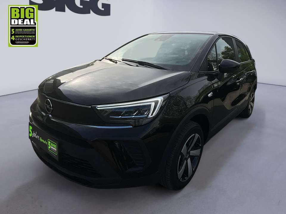 Opel Crossland - Imagem 2