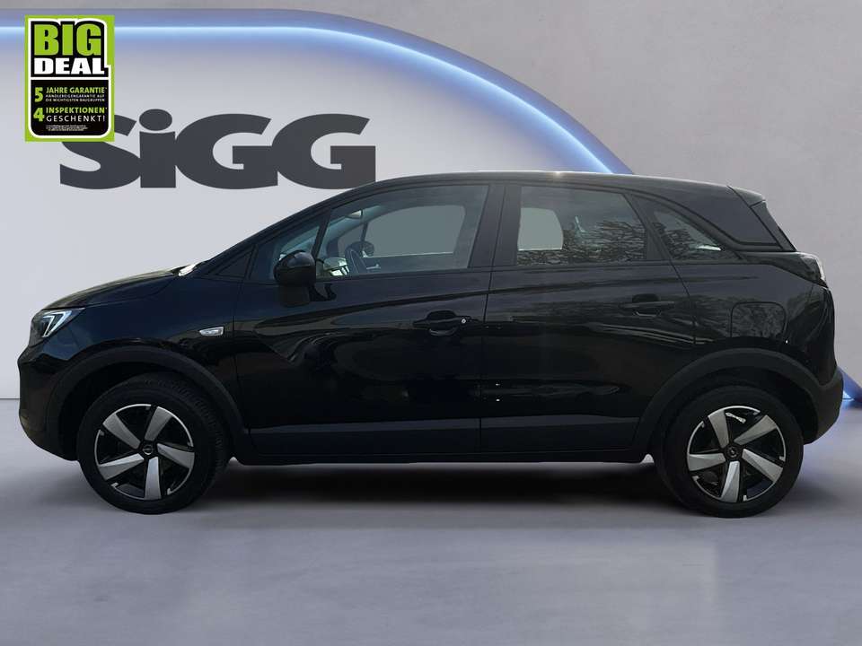 Opel Crossland - Imagem 3