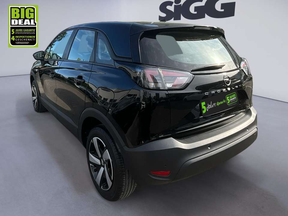 Opel Crossland - Imagem 4