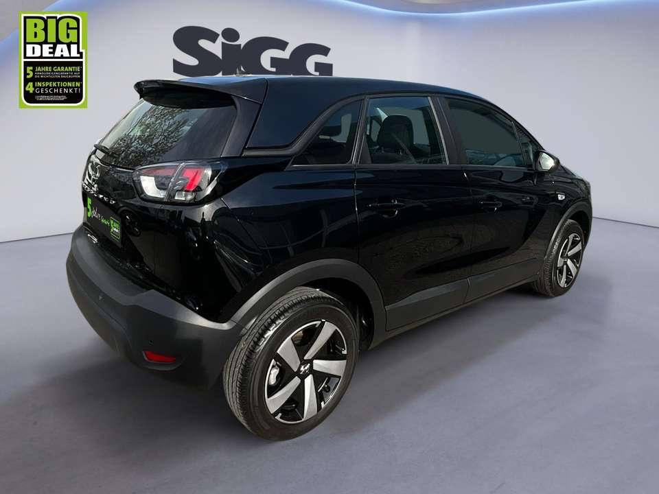 Opel Crossland - Imagem 6