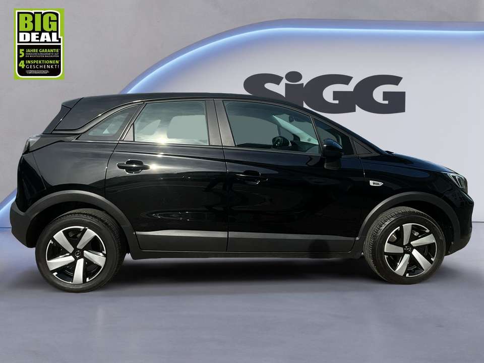 Opel Crossland - Imagem 7