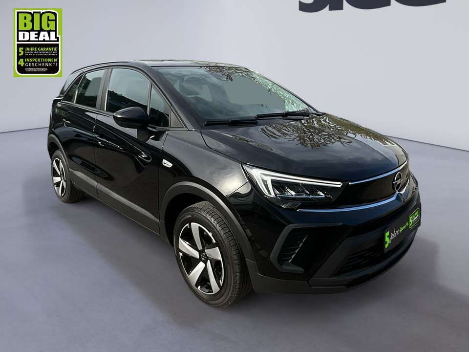 Opel Crossland - Imagem 8