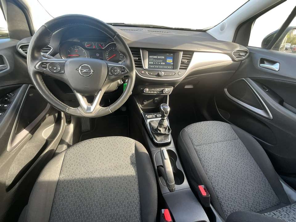 Opel Crossland - Imagem 11