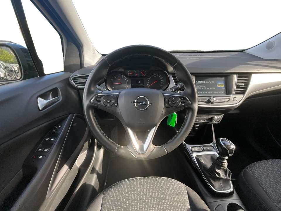 Opel Crossland - Imagem 13