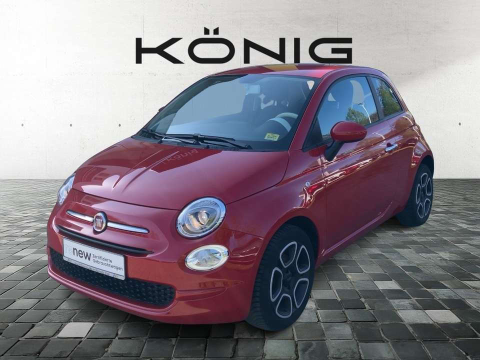 Fiat 500 - Imagem 1