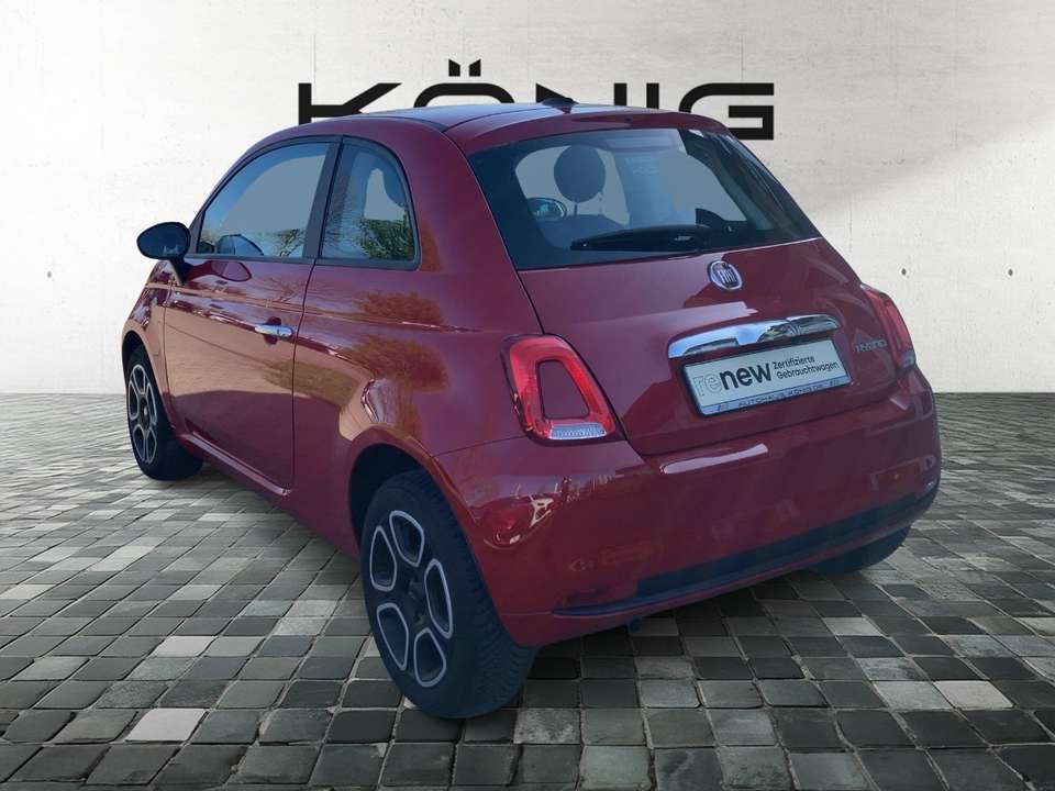 Fiat 500 - Imagem 3