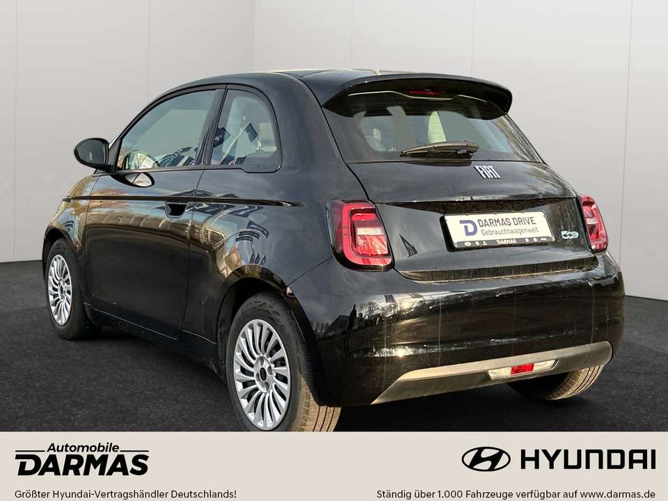 Fiat 500 - Imagem 8