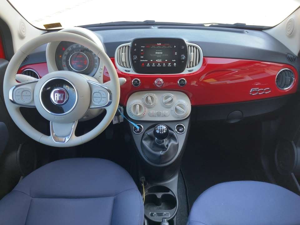 Fiat 500 - Imagem 9