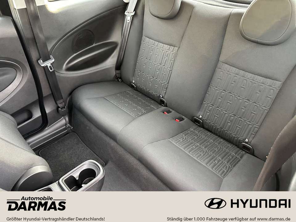 Fiat 500 - Imagem 12