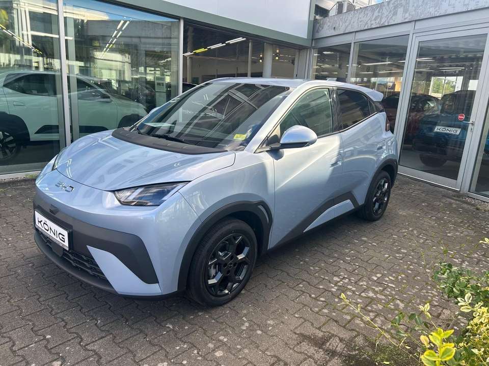 BYD Dolphin - Imagem 1