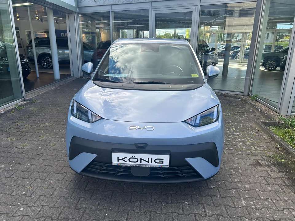 BYD Dolphin - Imagem 2