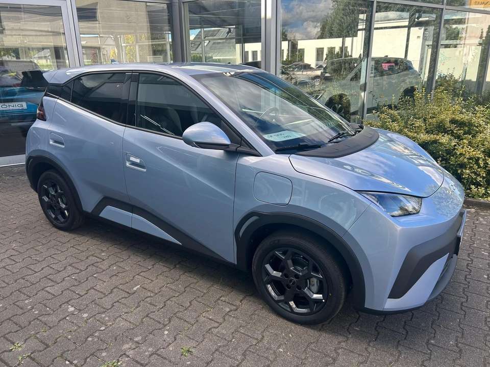 BYD Dolphin - Imagem 3