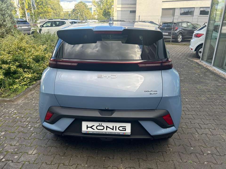BYD Dolphin - Imagem 5
