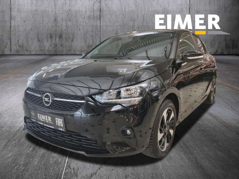 Opel Corsa-e - Imagem 1