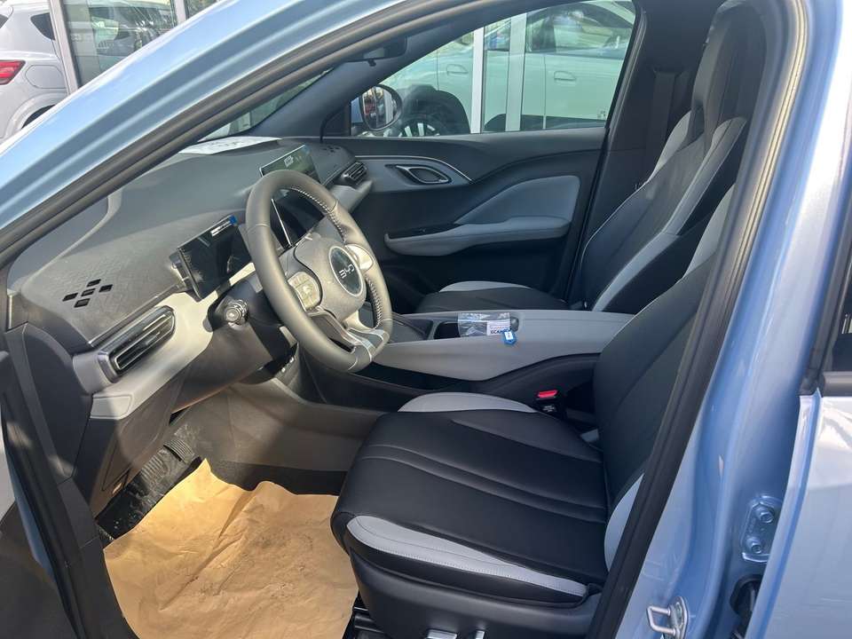 BYD Dolphin - Imagem 9