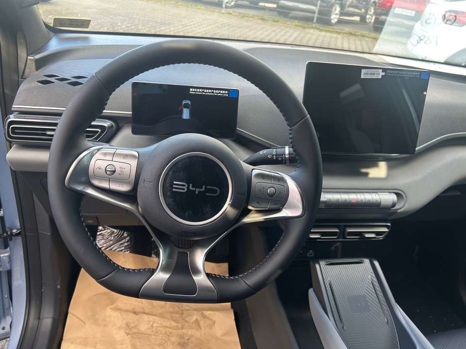 BYD Dolphin - Imagem 11