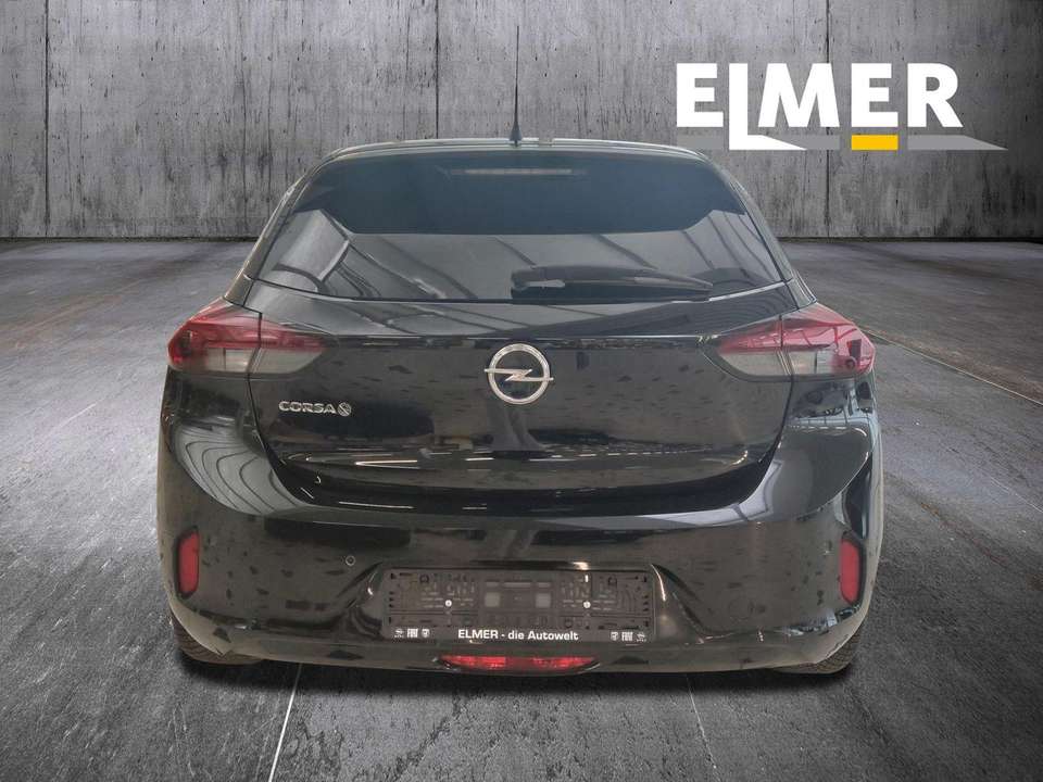 Opel Corsa-e - Imagem 4
