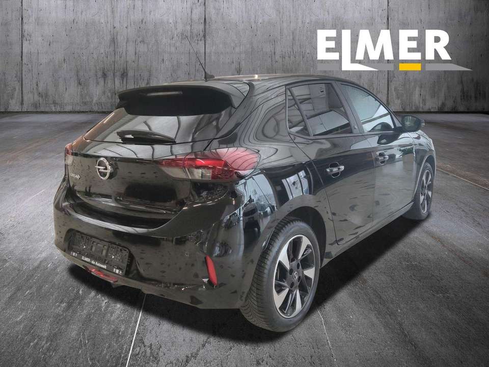 Opel Corsa-e - Imagem 5