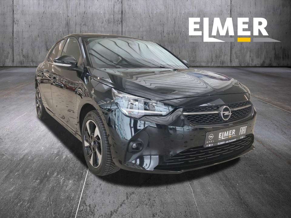 Opel Corsa-e - Imagem 6