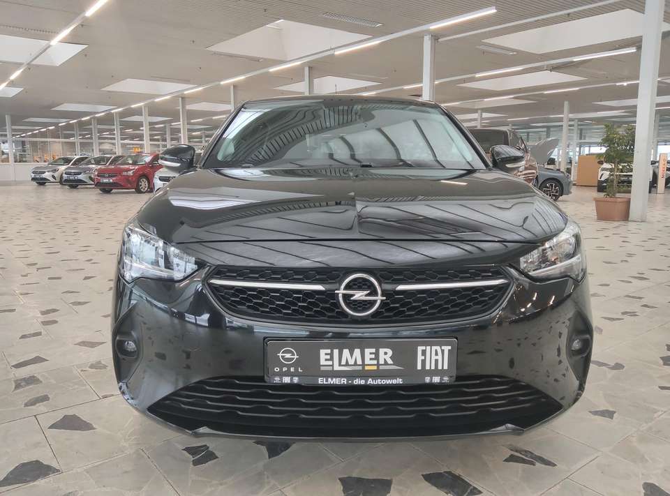 Opel Corsa-e - Imagem 7